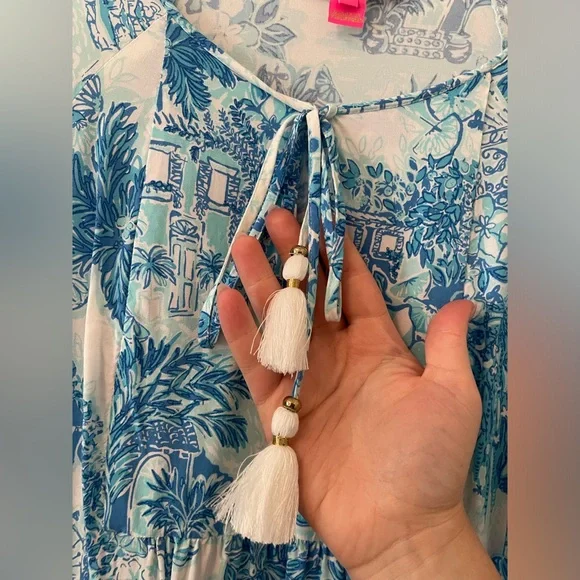 Lilly Pulitzer Dress - Picture 4 of 5